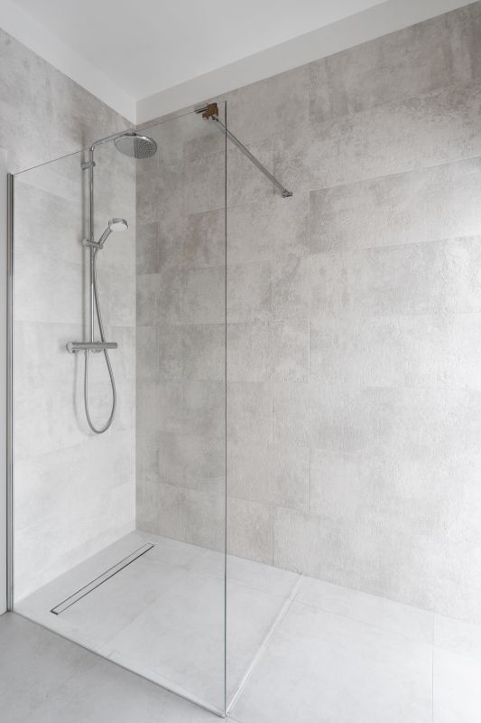 Luxury Shower Features
