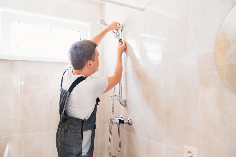 Timing for Shower Installations